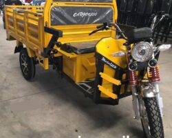 טוקטוק חשמלי, ארגז 180 סמ