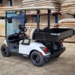 ימאהה תפעולי בנזין גולף קאר