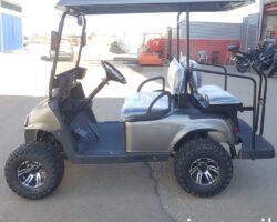 רכב חשמלי תפעולי ליאון קאר