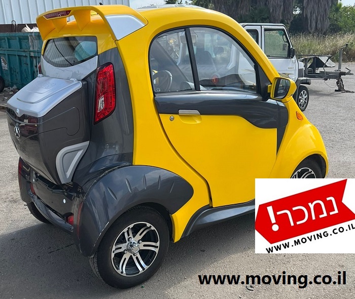 ליצ'י רכב חשמלי זעיר
