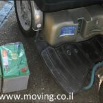 שירות החלפת מצברים עד הבית או בית העסק מוכנים להחליף את הישנים