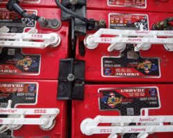 מצברים למרשל, יו.אס.בטרי