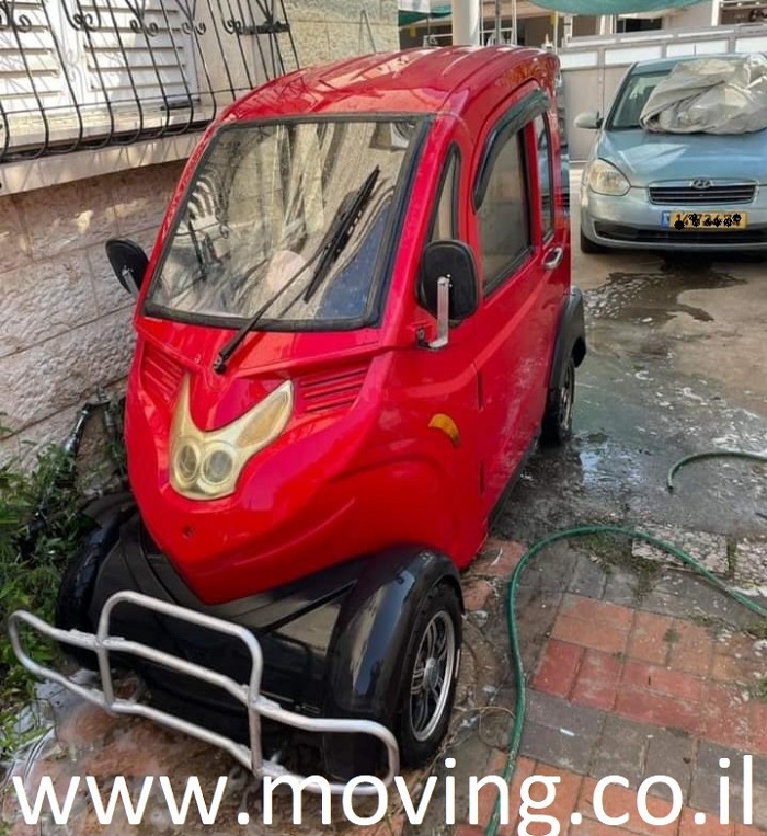 למכירה בימבה יד 2 סופר שמורה ומטופלת