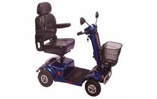 קלנועית קומפקטית S-41