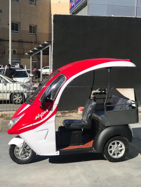 רכב תפעול דגם הייפר