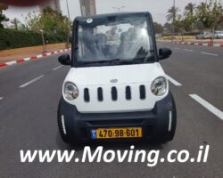 רכב עירוני, מיקרו מכונית, מצב חדש