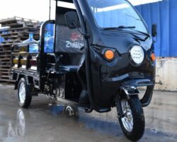 ריקשה חצי טון דגם טראק