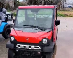 צ'וק טנדר חשמלי תפעולי