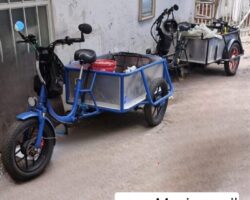 תלת אופן מובינג, גדול חזק וקשוח, מתאים להובלות, שיפוצים, תחזוקה, בעלי מקצוע, שליחויות ועוד