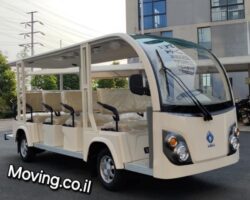 אוטובוס חשמלי תפעולי