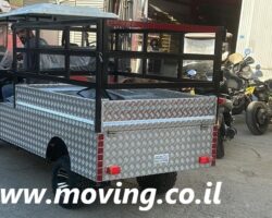 צ'יף ברזנט ונגרר חשוף