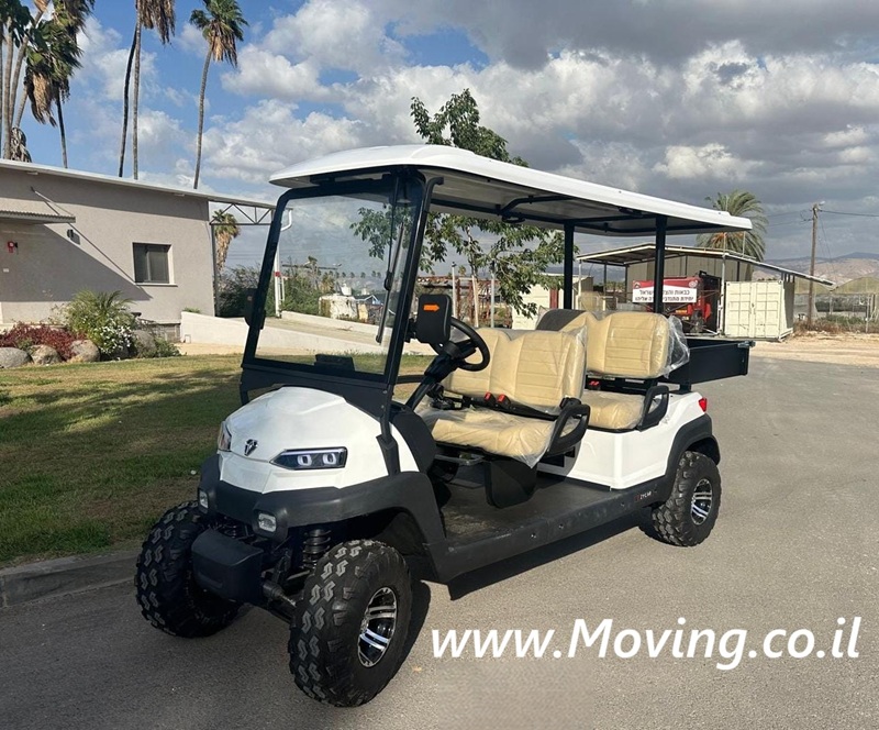זיקאר Z4BJ | 4 מושבים + ארגז