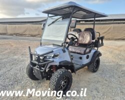 דגם ZXK - רכב תפעולי _חשמלי פנאי שטח פרימיום