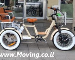 ליברו - LIBERO תלת אופניים פרימיום