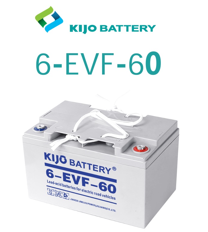 מצברים לריקשה 60 אמפר