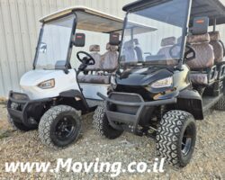 ZXK רכב תפעולי חשמלי 6 מקומות