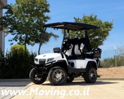 HDK MAVERICK, מאבריק רכב תפעולי מוגבה פרימיום