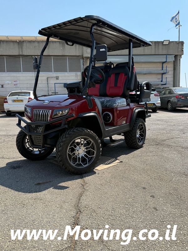 HDK מאבריק | HDK maverick 2+2