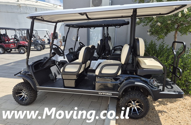 6 מקומות | LVTONG 617G LONG
