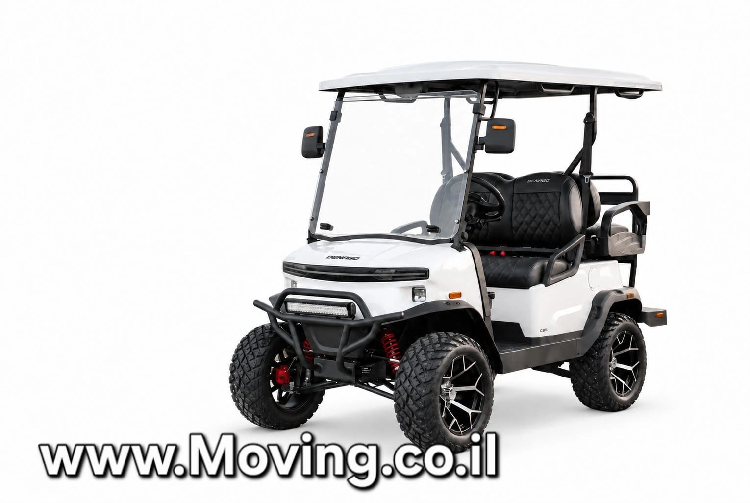 DENAGO Nomad XL 2 + 2 | דֶנָאגוֹ נומד 2+2