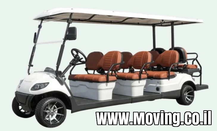 LVTONG 617 4+2 נוסעים