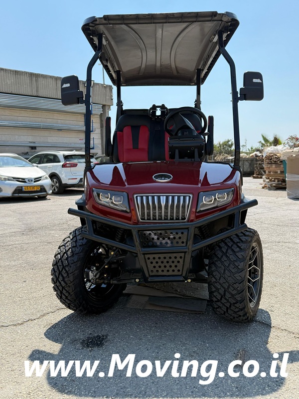 EVOLUTION D5 MAVERICK 2+2